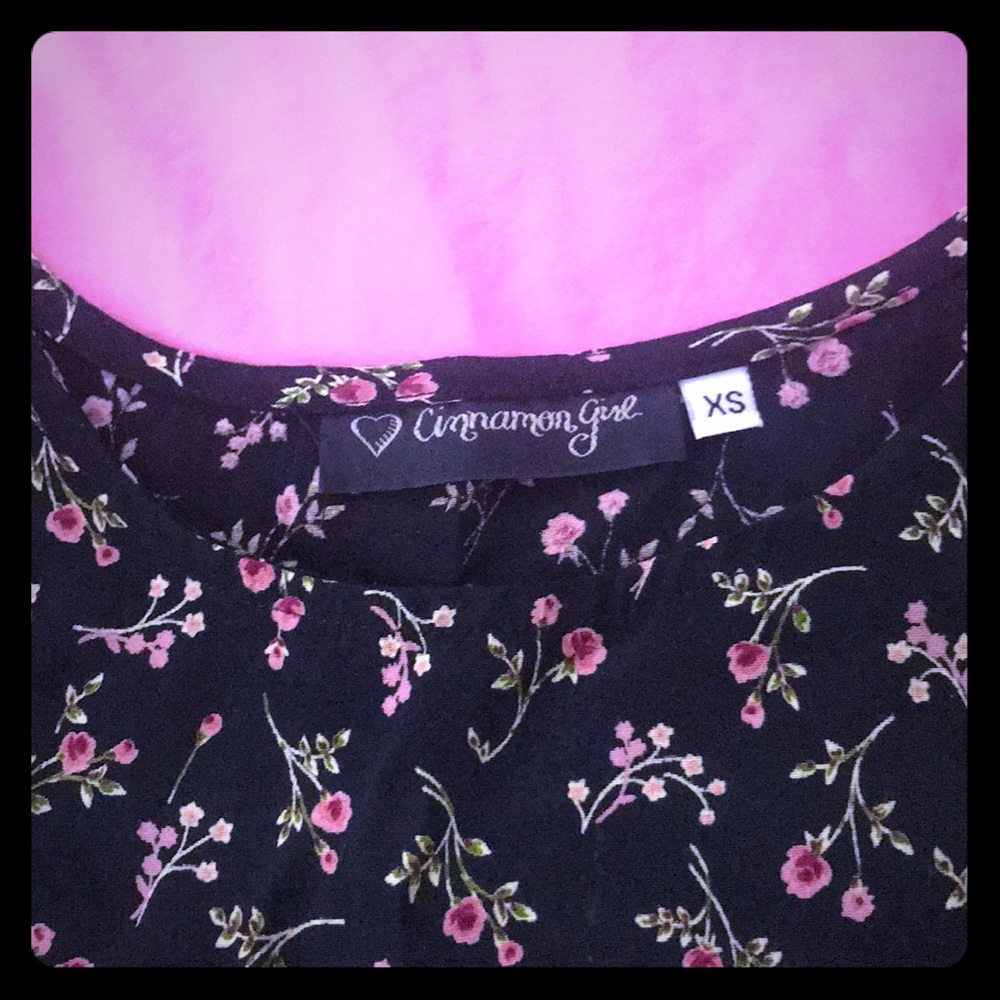 Cinnamon girl brand NWOT dress
